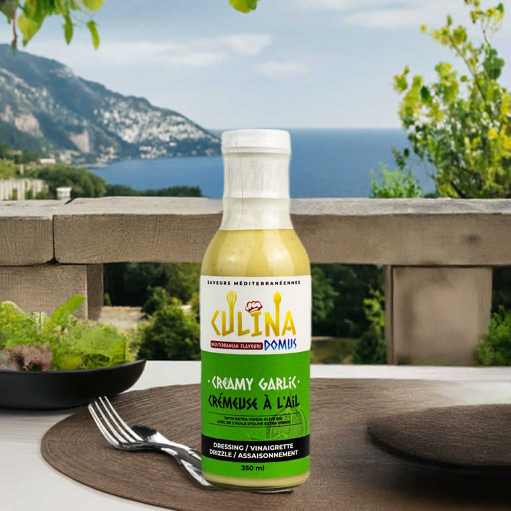 Creamy Garlic 350ml