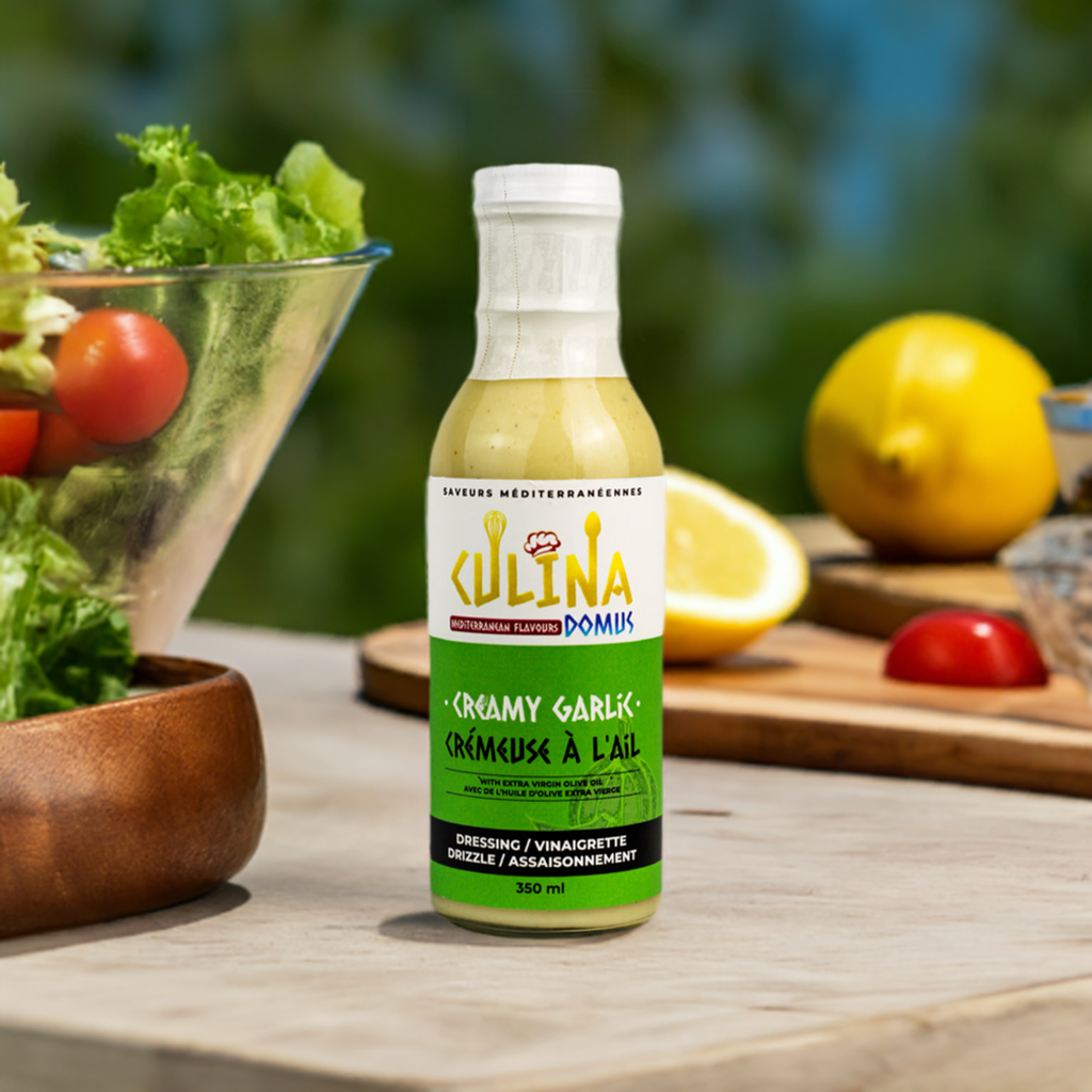 Creamy Garlic 350ml
