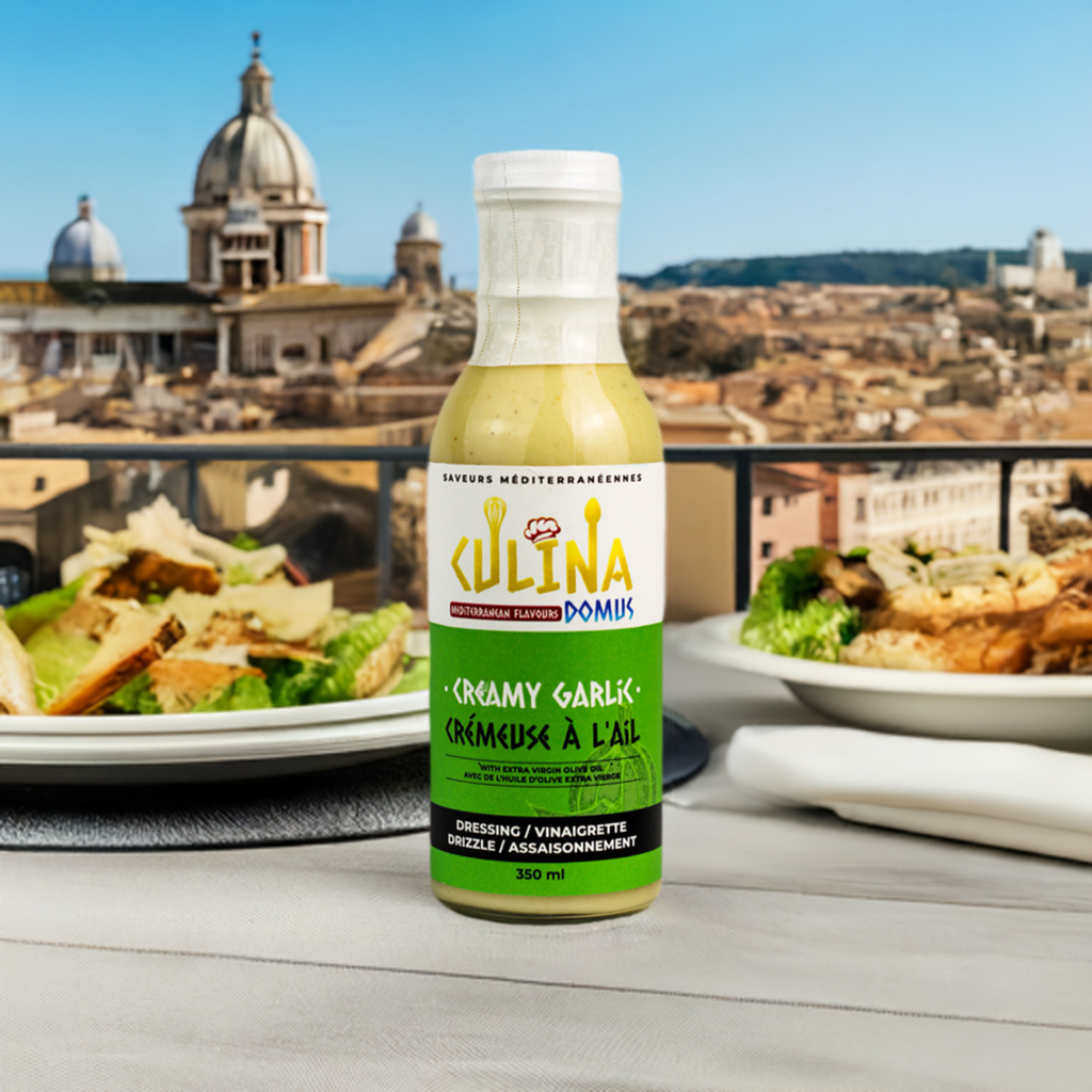 Creamy Garlic 350ml