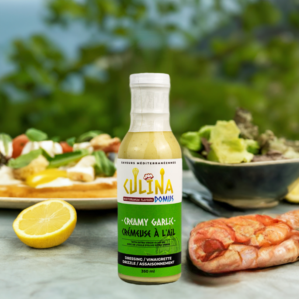 Creamy Garlic 350ml