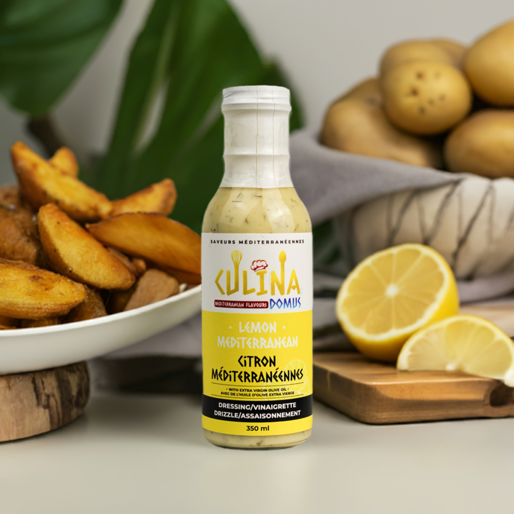 Lemon Mediterranean 350ml