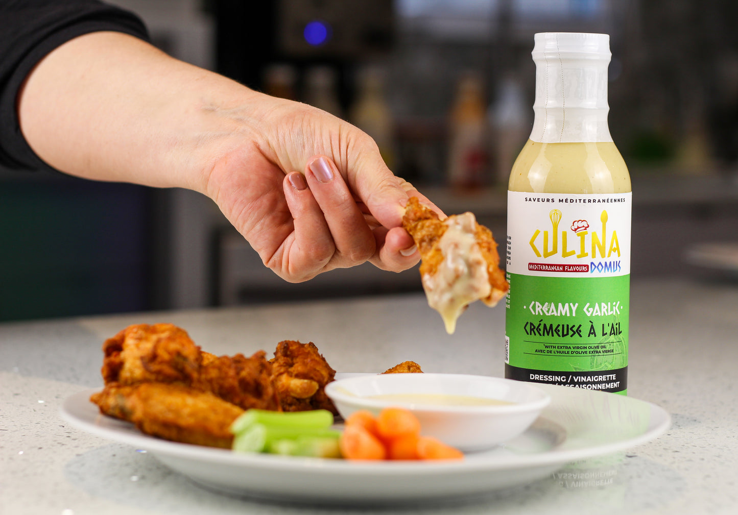 Creamy Garlic 350ml
