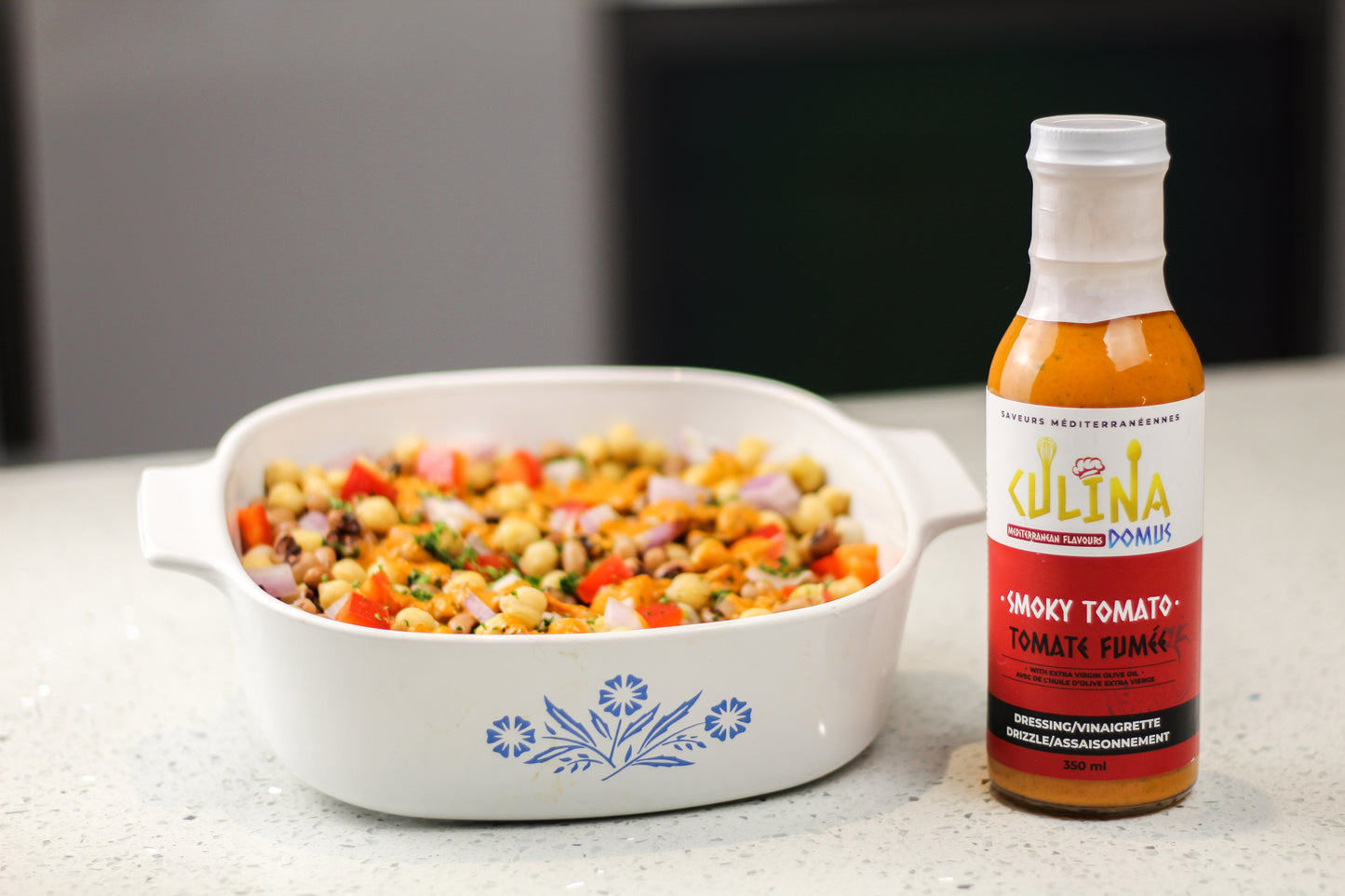 Smoky Tomato 350ml