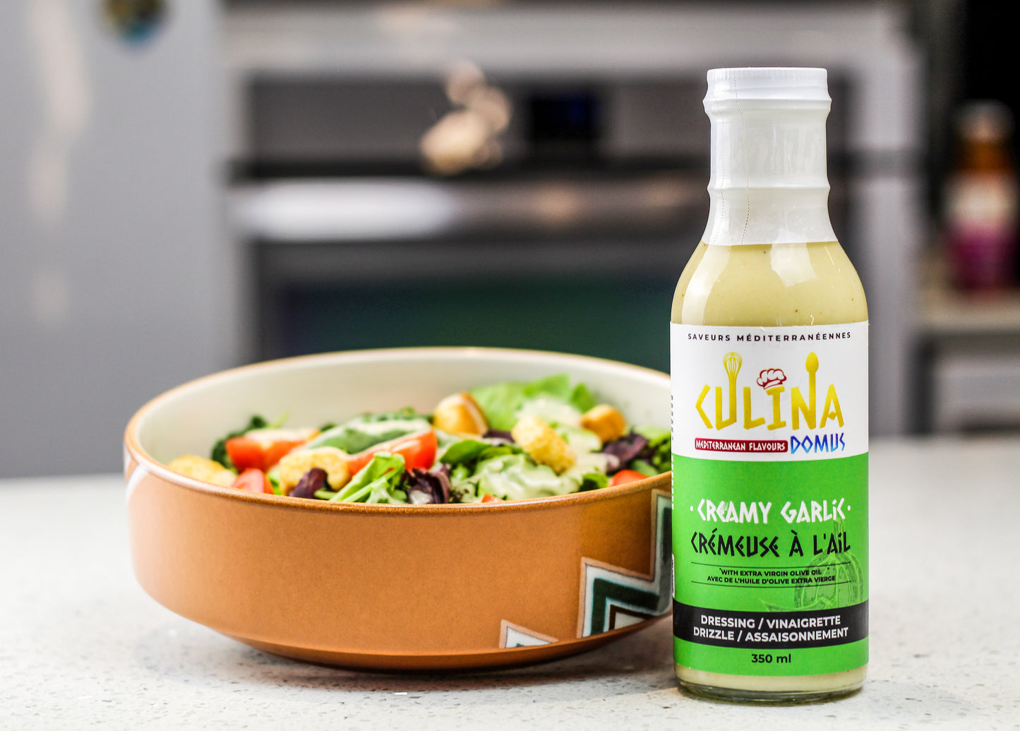 Creamy Garlic 350ml