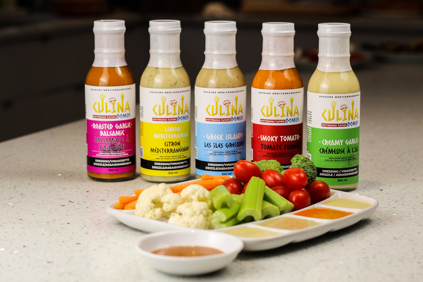 Creamy Garlic 350ml
