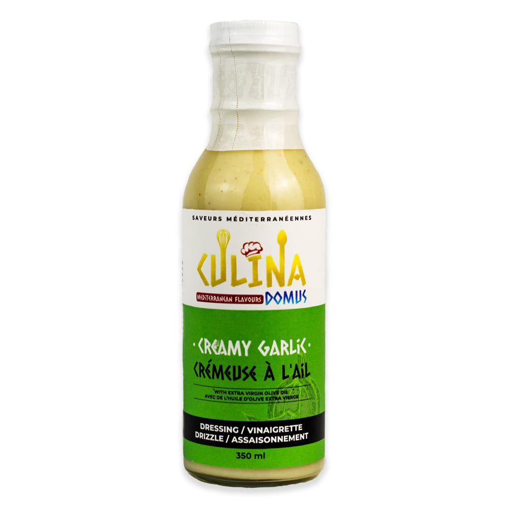 Creamy Garlic 350ml