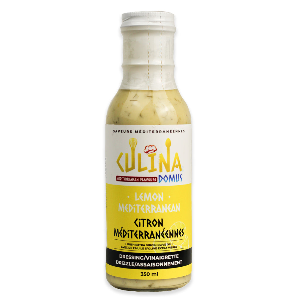 Lemon Mediterranean 350ml