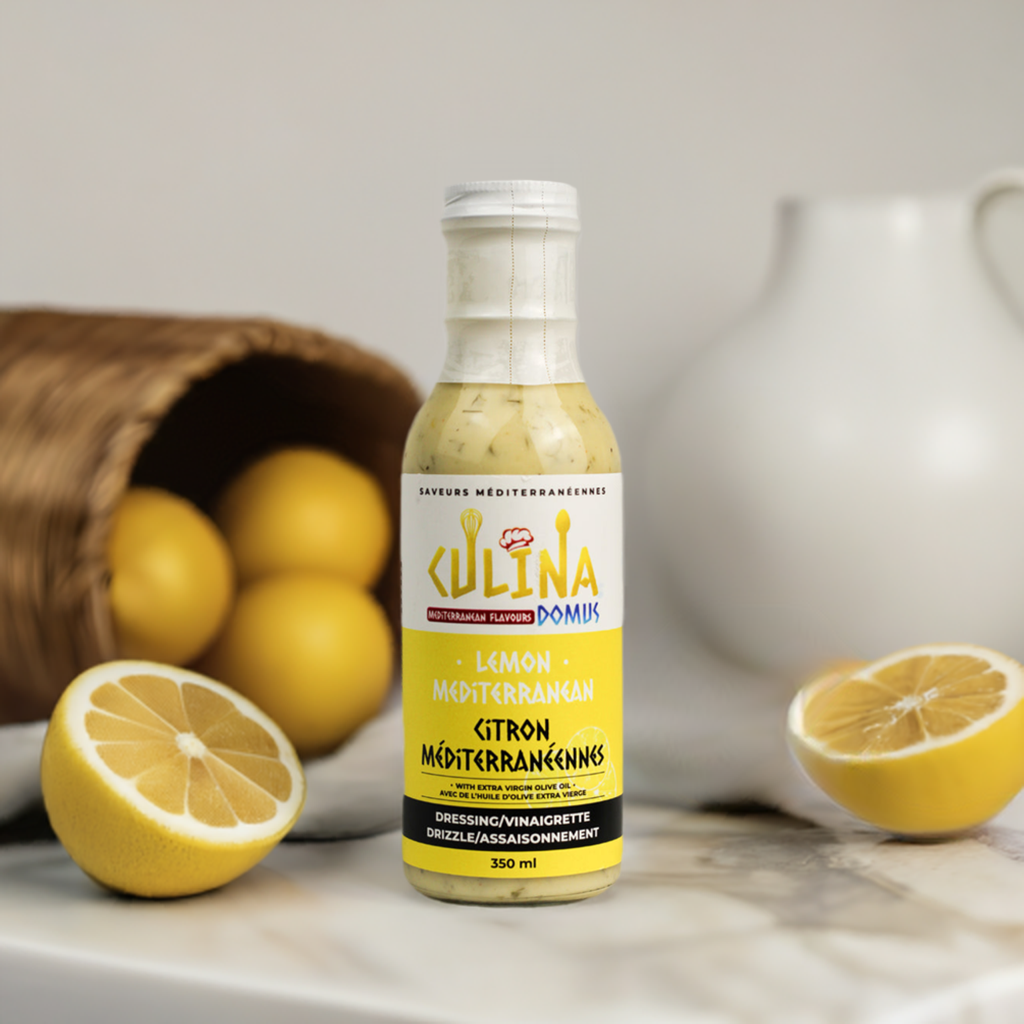 Lemon Mediterranean 350ml