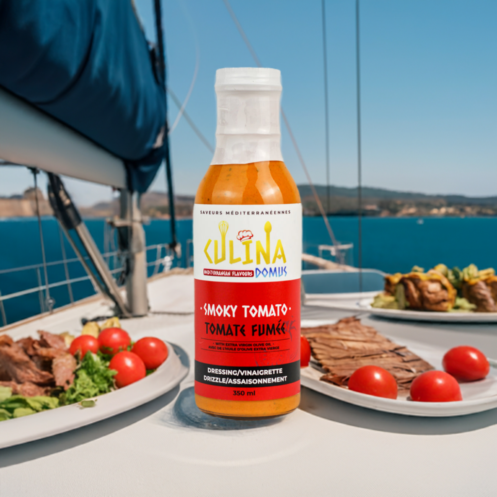 Smoky Tomato 350ml