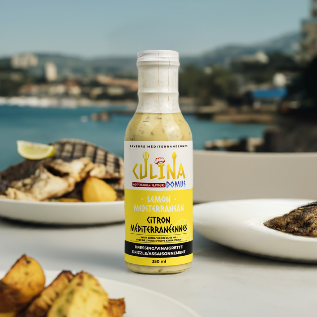 Lemon Mediterranean 350ml