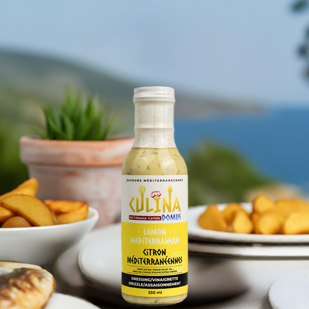 Lemon Mediterranean 350ml