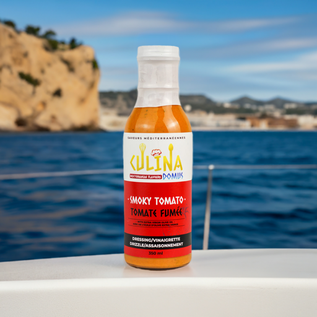 Smoky Tomato 350ml