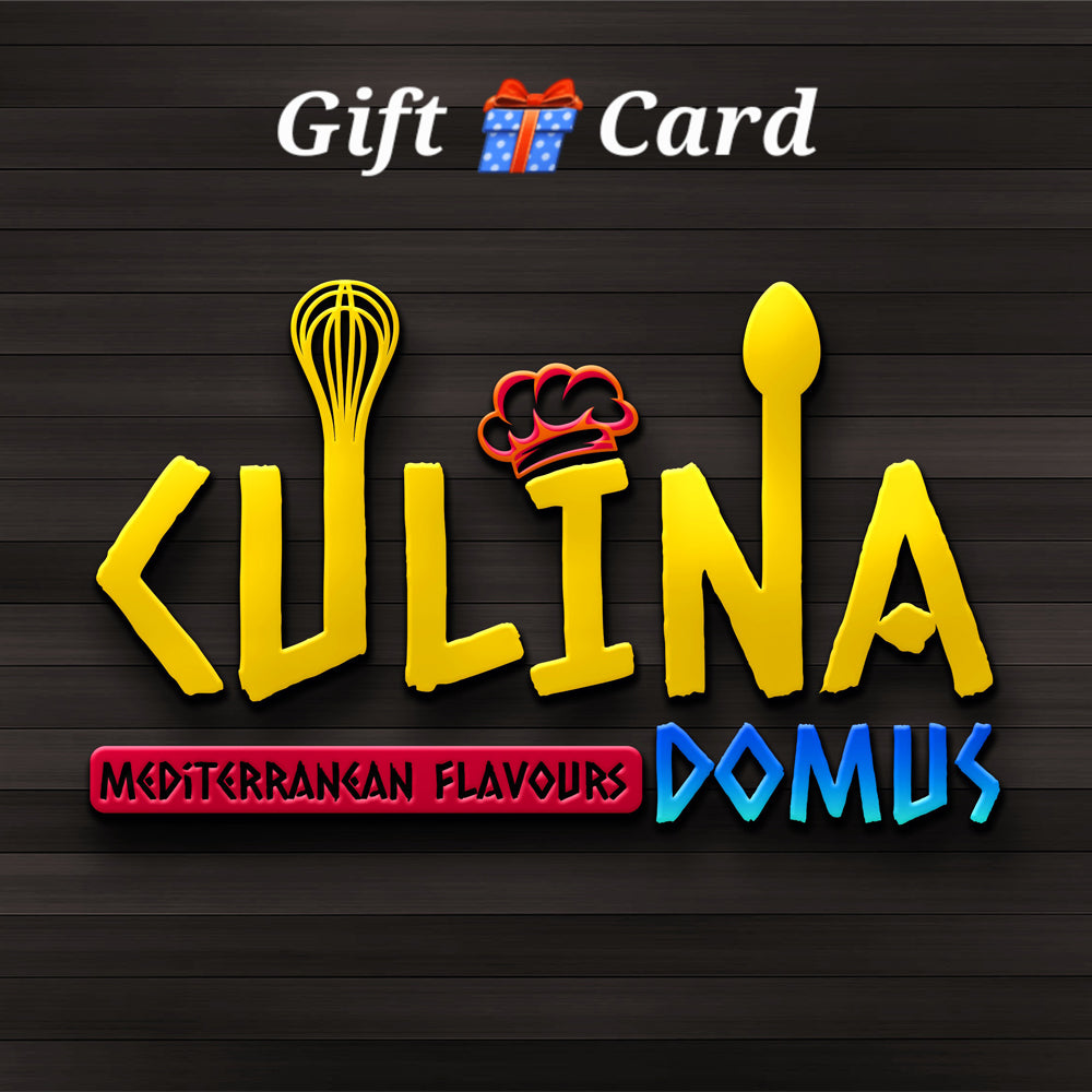 Culina Domus Gift Card